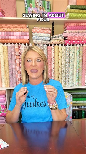 Backstitching step by step sewing tutorial for beginners … I teach easy beginner friendly projects right here every day ❤️ Templates available at https://hometownquiltcompany.com/ #sewing #tamijones #beginnersewing #diy #crafty WalMart https://walmrt.us/3A8Dkca Amazon https://urlgeni.us/amazon/V2FXZj | Tami Jones • Hometown Quilt Company, LLC