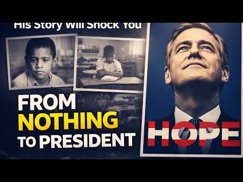 How Barack Obama Became the First Black President of the USA | hidden secret 