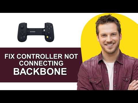 How To Fix Backbone Controller Not Connecting
