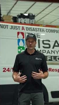 Found Water Damage? Call a Restoration Company First
