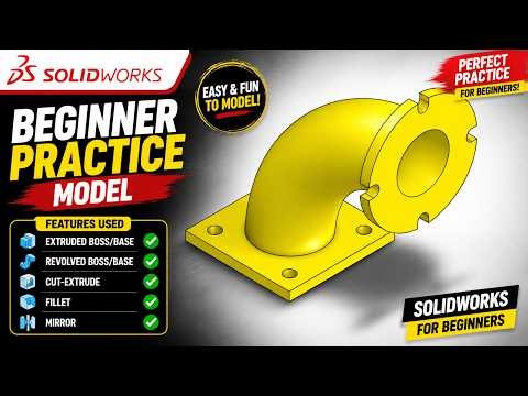 SOLIDWORKS Beginner Tutorial