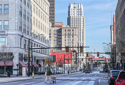 Census data shows Akron, Summit County populations steady from 2020-25