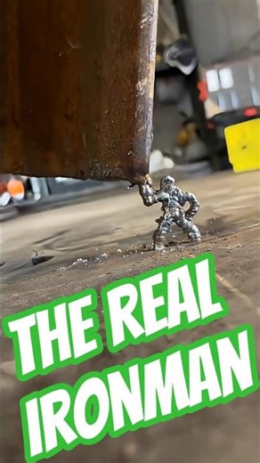 🟢THE REAL IRONMAN