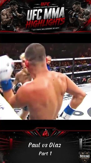 Jake Paul vs Nate Diaz Full Fight Breakdown | Part1