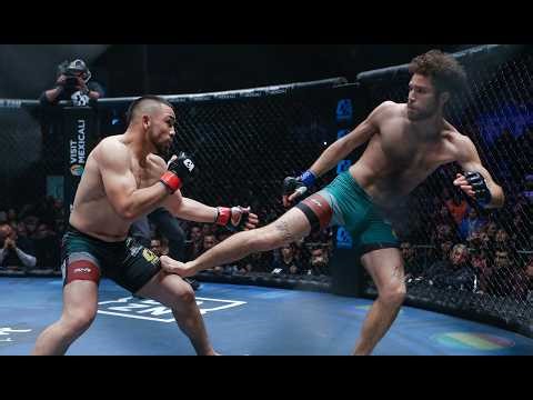 All strength, NO MERCY 🥊 Watch Rafa Garcia Edgar "Pitbull" Chairez, Ramiro Jimenez | CG 30