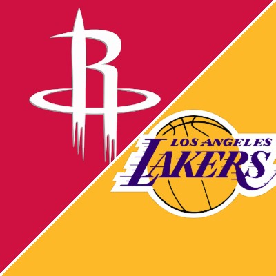 Lakers 107-98 Rockets (Apr 18, 2026) Final Score - ESPN