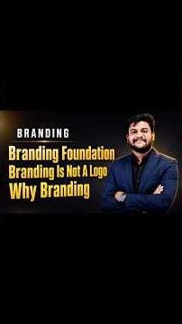 How to do Branding