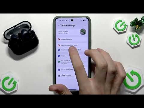 SAMSUNG Galaxy Buds3 FE – How to Use Dual Connection