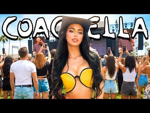 Coachella 2026 Recap - Camilla Araujo