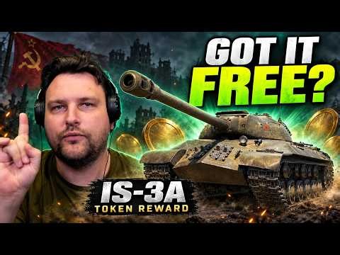 Got the IS-3A for FREE? Here's What It Can Do!