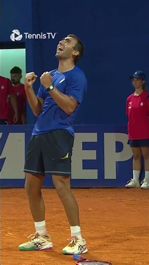 Daniel Merida. ATP Champion. 🏆🇭🇷