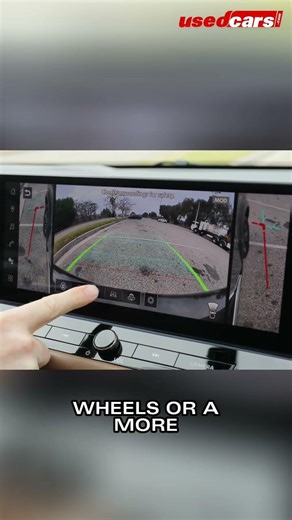 2023 Honda CRV — Advanced Tech Features #shorts