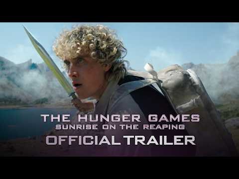The Hunger Games: Sunrise on the Reaping (2026) | Official Trailer 2| Joseph Zada | Mckenna Grace