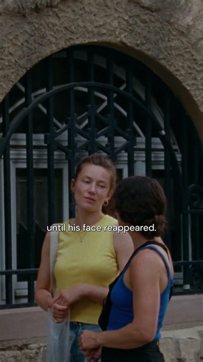 A bittersweet fable about the delusions of romantic longing—Julian Radlmaier's PHANTOMS OF JULY.