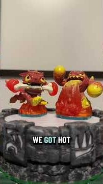 This or that swap force series variants #skylanders