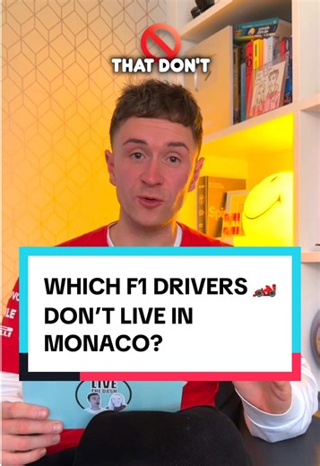 Which Formula One drivers don’t live in Monaco? This years F1 season has come to an end and Lando Norris has been crowned as World Champion in Abu Dhabi! Monaco is known as the home of F1 #motorsport #f1 #formulaone #monaco #f1drivers