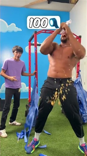 World’s Strongest Man VS TAPE