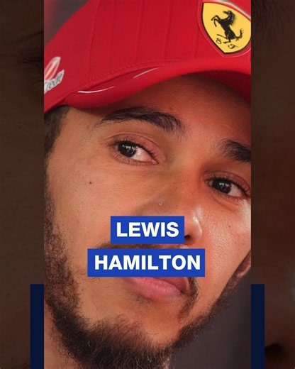 Lewis Hamilton reaffirms support for Palestine, Congo, Sudan, Syria