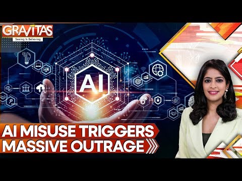 Grok Misuse Row: Centre Asks X to Review Grok in 72 Hours | GRAVITAS