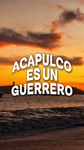 Acapulco travel guide
