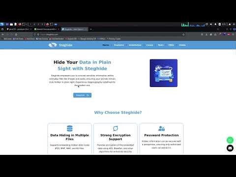 Hidden in plainsight