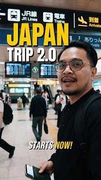 My second Japan trip starts now! #japan #japantravel #trip