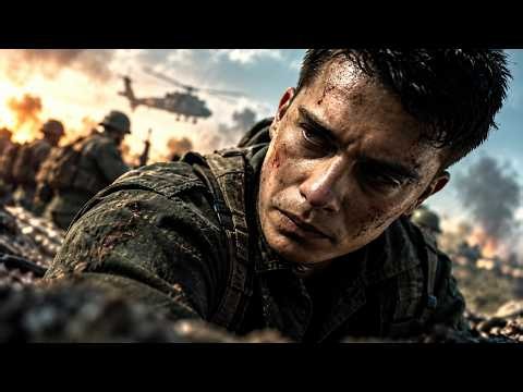 The Mosquito Bowl (2026) Official Trailer | Nicholas Galitzine, Bill Skarsgård | War Movie