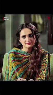 Parizaad Is Afraid His Fate Will Destroy Her Happiness 💔#parizaad #faniedits#pakistanidrama