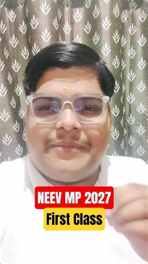 Class 9th Maths First Class - NEEV MP 2027 🔥| #shorts #mpboardwallah #pw