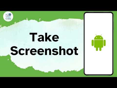 How to Take Screenshot on Android