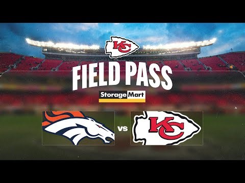 Denver Broncos vs Kansas City Chiefs on Christmas 🎄 - NFL Week 17 | Field Pass Pregame Show 🏈