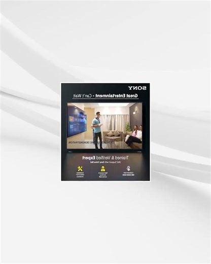 Sony 189 cm (75 inches) BRAVIA 7 4K Ultra HD AI Smart Mini LED Google TV K-75XR70 (Black)