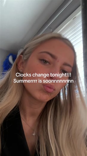 Summer Time Change: Clocks Spring Forward!