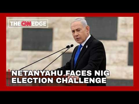 Israel's Political Landscape: Netanyahu Faces Election Challenges Amidst Controversy | N18G