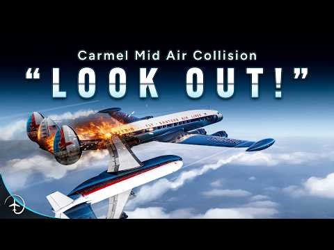 “Prepare For A CRASH LANDING!” | Carmel Mid-Air Collision