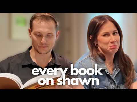 i bought every book about my wife