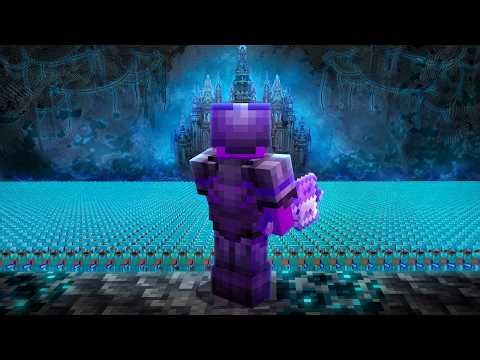 Minecraft Pro VS 1000 Player Civilization