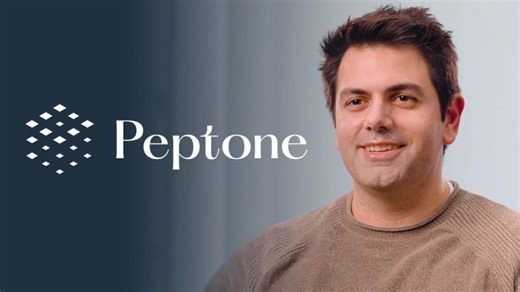 Peptone shares how AWS and NVIDIA are instrumental in AI-driven drug discovery | Amazon Web Services | AWS for Healthcare Life Sciences