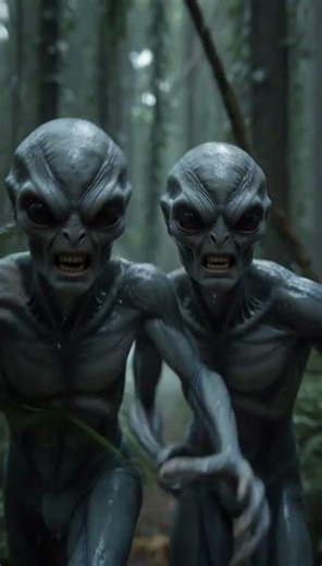 They Came From Space… But Humans Attacked First 👽