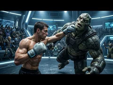 Alien Warrior Laughed at Human Boxing ｜ Then Woke Up in a Hospital ｜ HFY Sci Fi Story