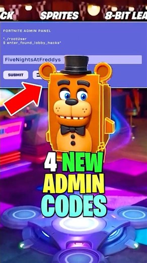 Every *NEW* Sprite Lobby HACK in Fortnite!