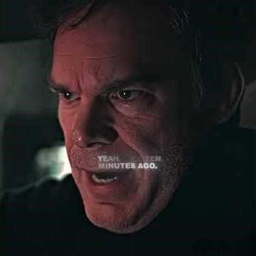 dexter meet red #dexterresurrection