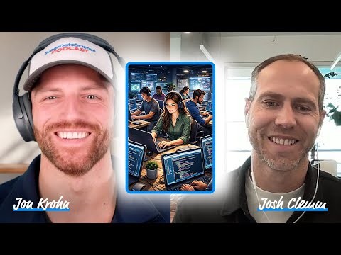 The Best AI Leaders Never Stop Engineering Hands-On (with Dropbox's Josh Clemm)