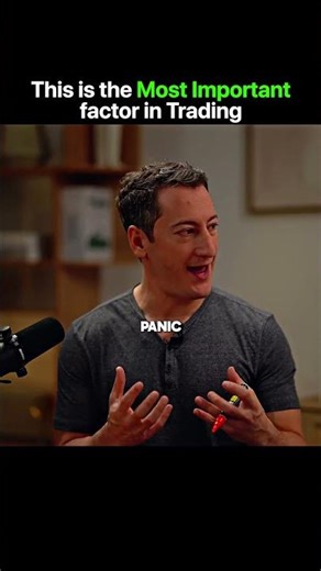 The MOST Important Factor In Trading🚨