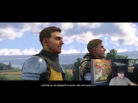 Starting a new journey in kcd 2 (ep 1)