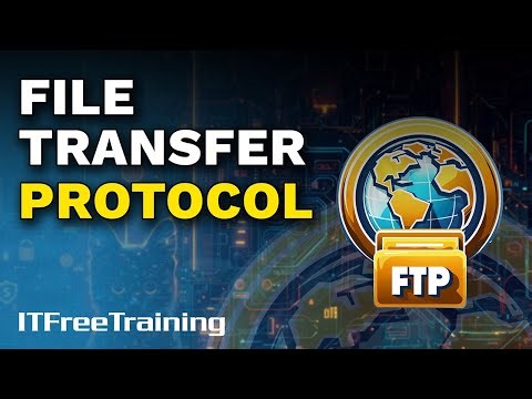 File Transfer Protocol - CompTIA A+ 220-1101 – 6.2