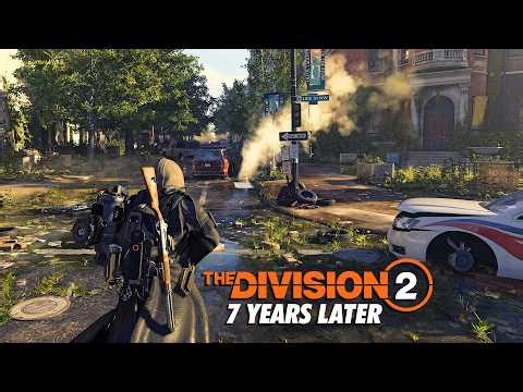 Tips For Playing THE DIVISION 2 In 2026 (+ Realism Mode!)