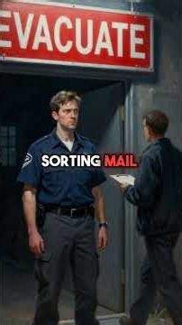 Postal Worker Died Breathing Weaponized Anthrax at Work - Government Cover Up