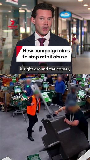 A new campaign is urging shoppers to show kindness to retail workers as the festive season approaches. More than half of retailers report experiencing physical abuse each month, while 87 per cent say their staff face verbal abuse. Retail workers on the receiving end of customer aggression, abuse and violence are now taking a stand and calling for change. #retail #bekindinretail #campaign