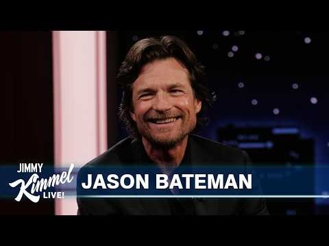 Jason Bateman on Talking to His Daughter About Sex, Clickbait Articles About Him & DTF St. Louis